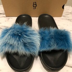 UGG slides